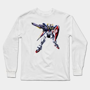 Gundam Long Sleeve T-Shirt